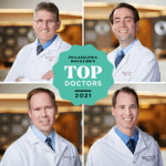 Chester County Eye Care eye doctors win Philadelphia magazine Top Doctors 2021